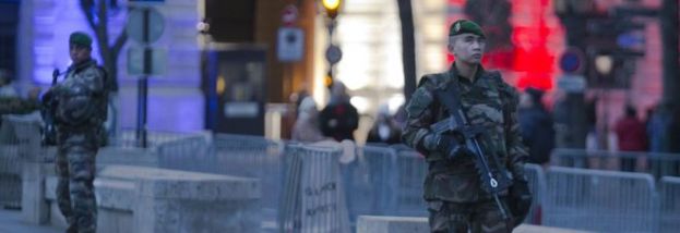 TERRORISMO,ALLERTA ATTENTATI NELLE CAPITALI DELL'UE TRA NATALE E CAPODANNO