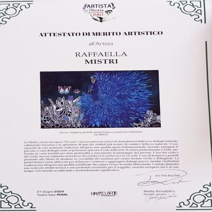 Attestato