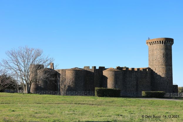 CASTELLO DELL ABBADIA - CANINO 2