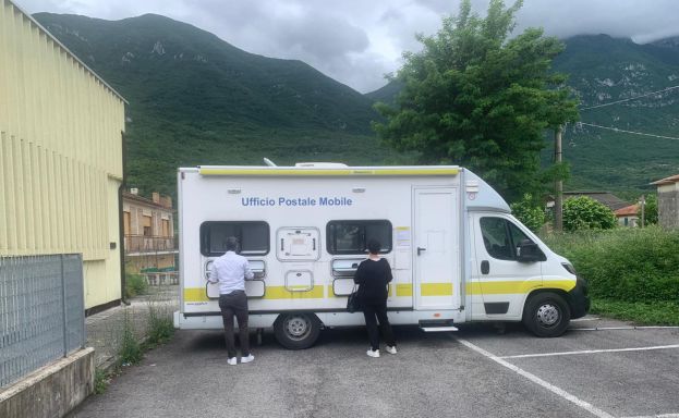 Ufficio Postale Mobile