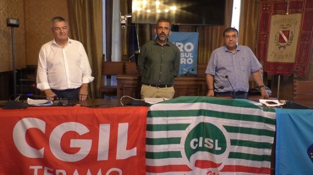 Sindacati di Teramo