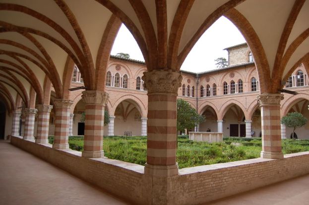Perugia - Complesso Monumentale di Santa Giuliana Giuseppe Iadecola via imagomundiodv