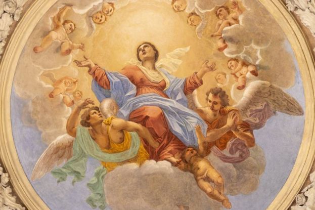 Assunzione Vergine Maria