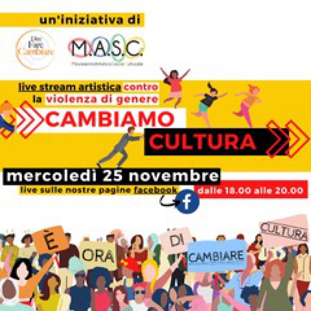 Locandina Evento