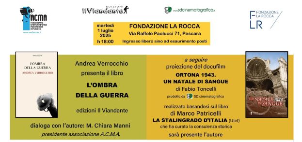 Locandina Evento