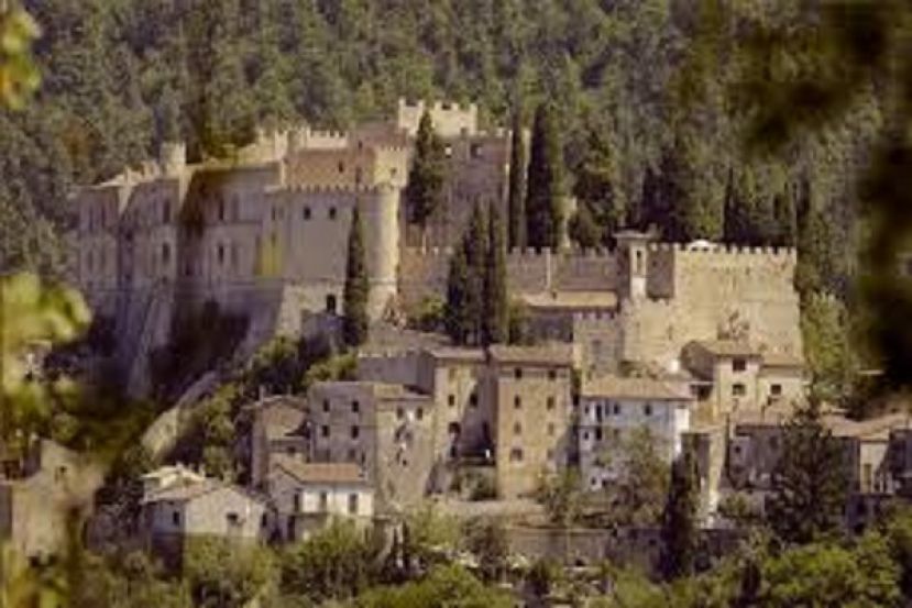 Castello di Rocca Sinibalda