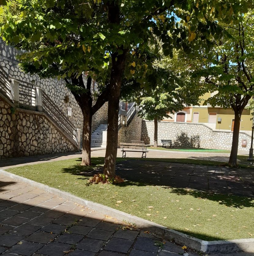 Piazza Michetti