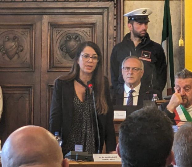 Sen. Di Girolamo