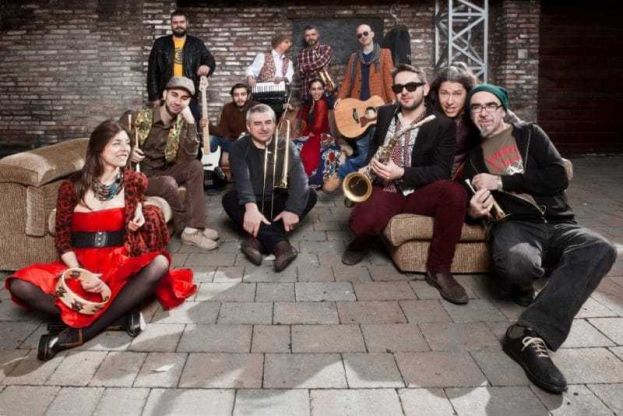 Med Free Orkestra