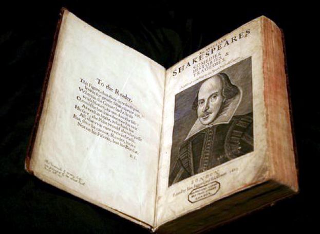 400 ANNI FA MORIVA WILLIAM SHAKESPEARE