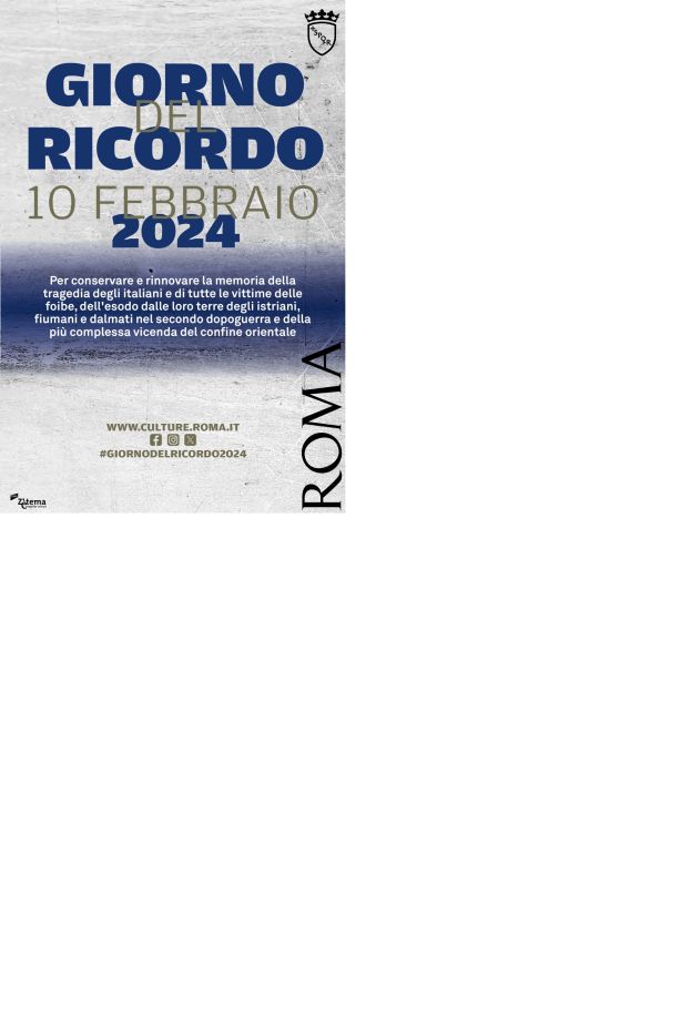 Locandina Evento