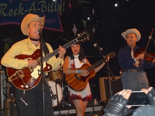 Rockin’Bonnie Western Bound Combo