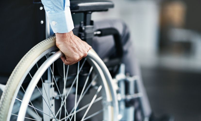 Carrozzina per Disabili