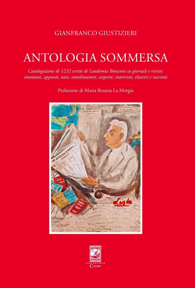 Copertina Del Libro