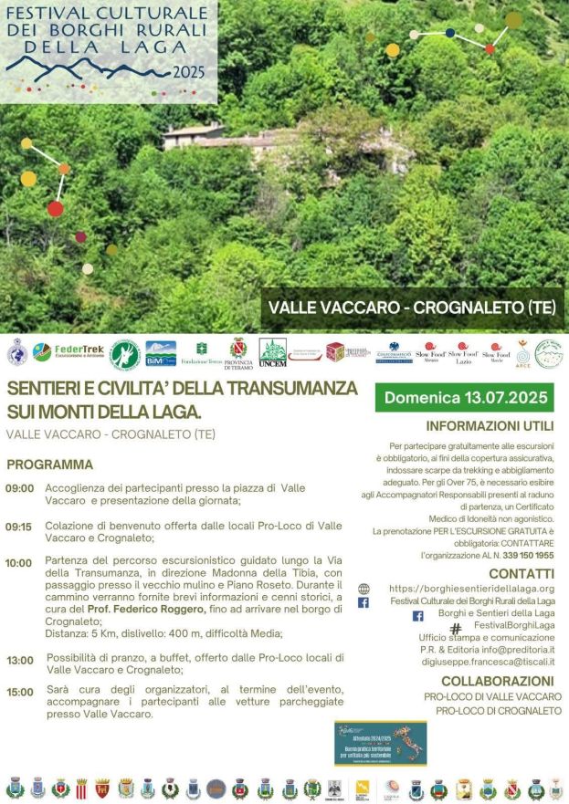 Locandina Evento