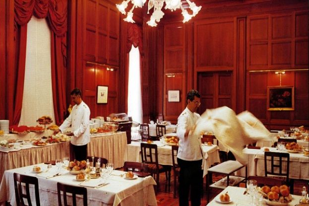 Ristorante a Montecitorio