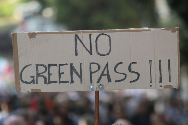 No Green Pass