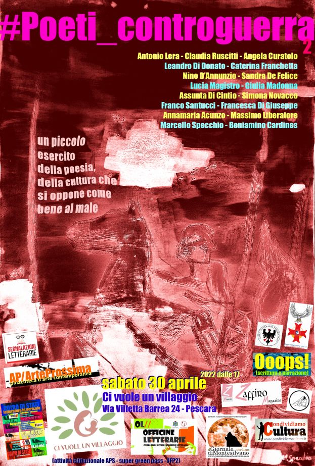 Locandina Evento