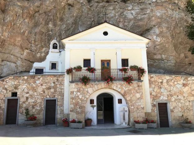 Santuario della SS. Trinità