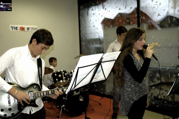 "THE FIRE OF ANGELS" IN CONCERTO ALL'AEQUA CARSEOLI EXPO SABATO 21 E DOMENICA 22 NOVEMBRE