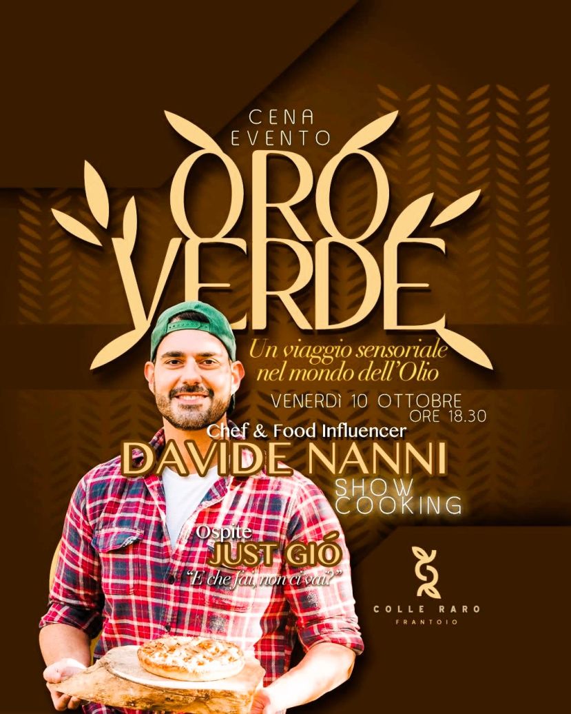 Locandina Evento