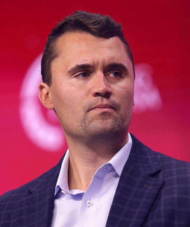 Charlie Kirk