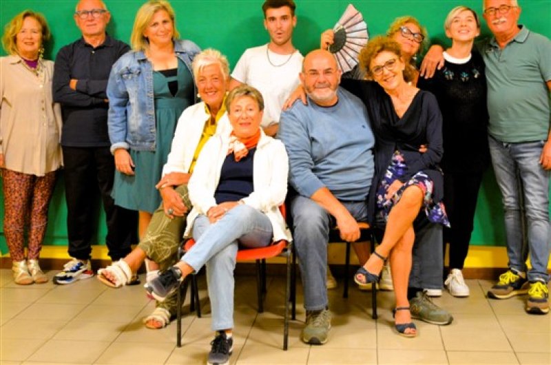 Compagnia “I giovani amici del teatro”