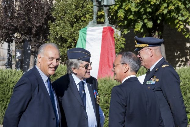 Foto Sirolli, Naldi, De Laurentis, De Martino