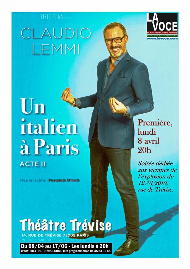 Claudio Lemmi