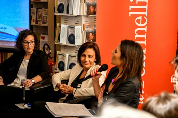 Michela Longo e Alessandra Parentela