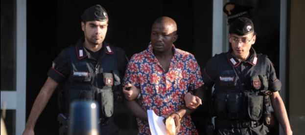 Arresto Nigeriano