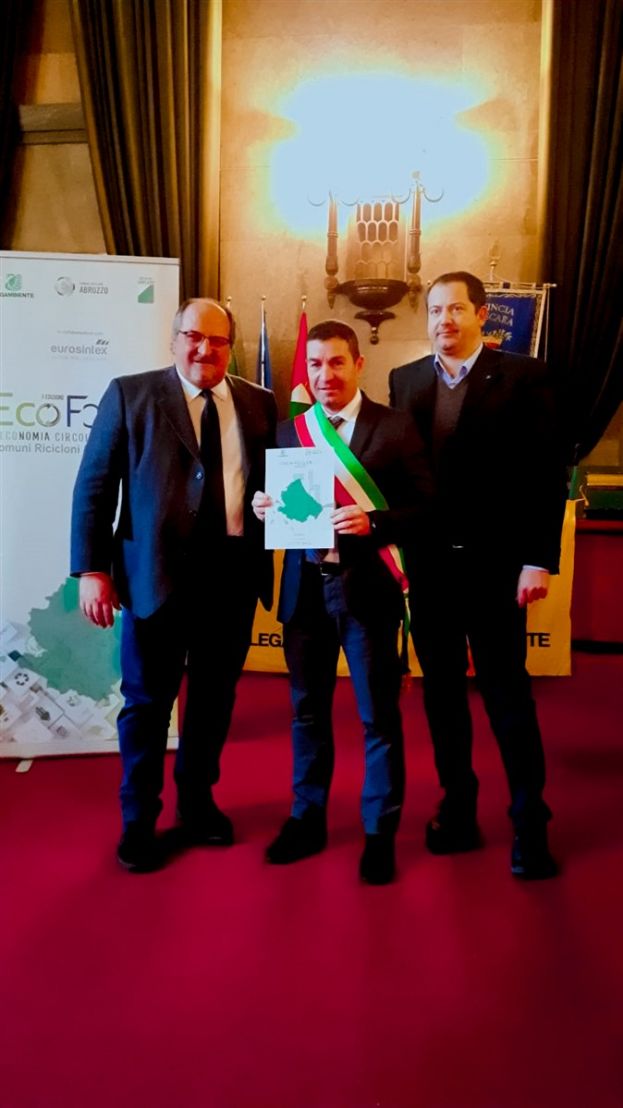 Il Vice Sindaco Giorgio Giovannone