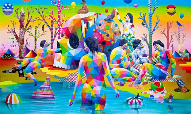 Okuda, Color4action