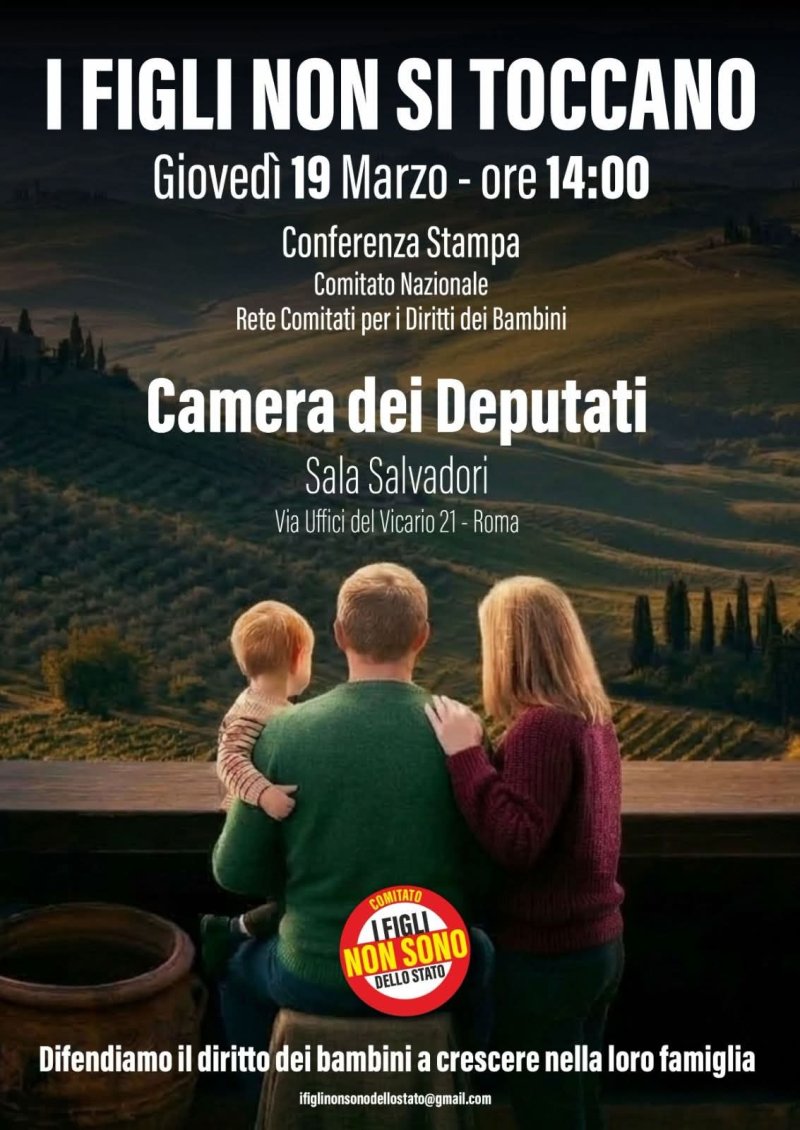 Locandina Evento