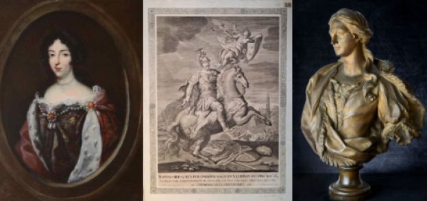 MARIA CASIMIRA E LA FAMIGLIA REALE SOBIESKI