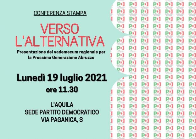 Locandina Evento