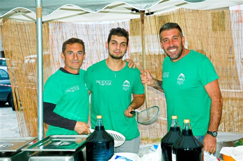 POSTICCIOLA, UN SUCCESSO LA SAGRA DELL’ AMATRICIANA IN FAVORE DELLE POPOLAZIONI TERREMOTATE (FOTO)
