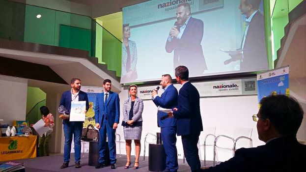 Momenti della Premiazione