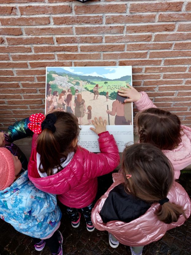 Museo_Casal_de_Pazzi_mostra_tattile_2024