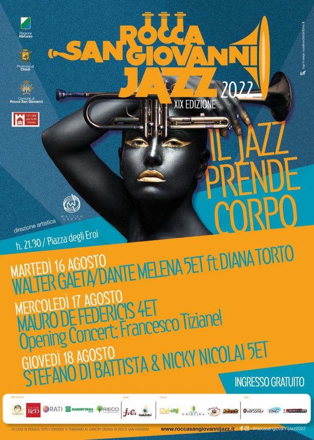 Locandina Evento
