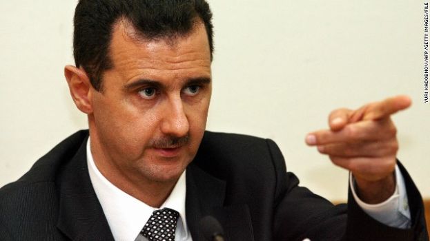 ASSAD, EROE O CRUDELE TIRANNO E' L'UNICO CHE STA COMBATTENDO VERAMENTE L'ISIS
