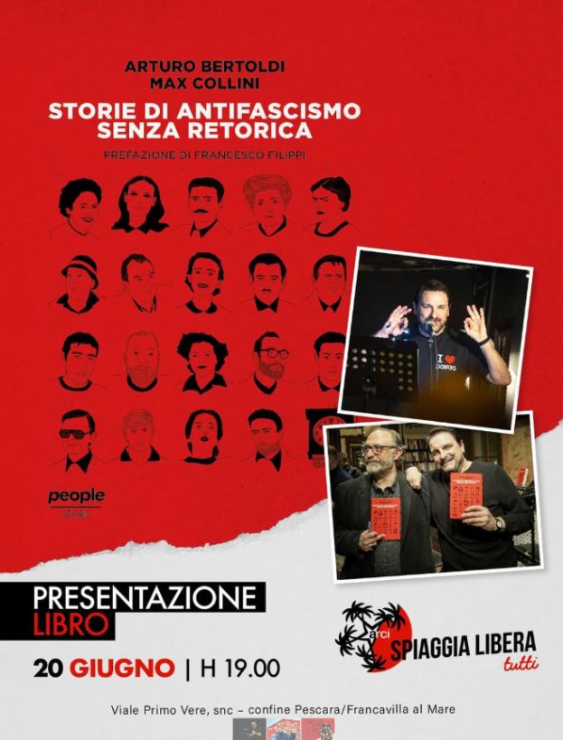 Locandina Evento