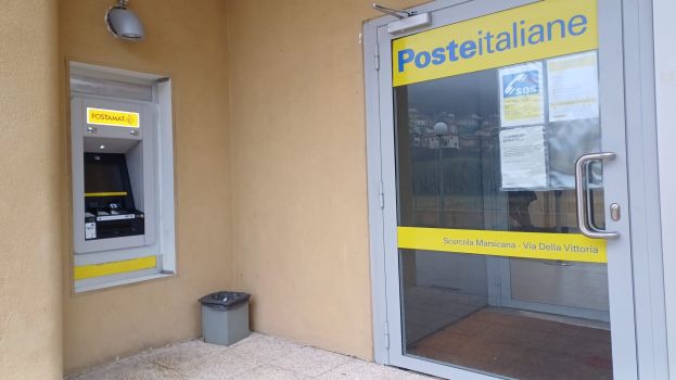 Postamat Scurcola Marsicana