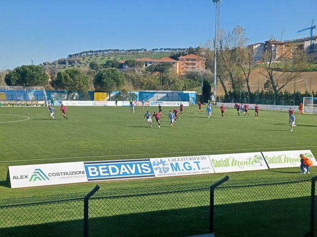 Momenti della partita
