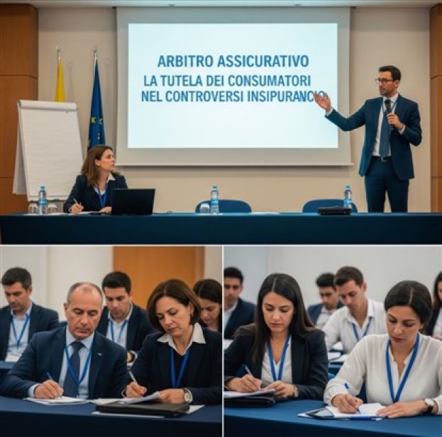 Arbitrariato Assicurativo