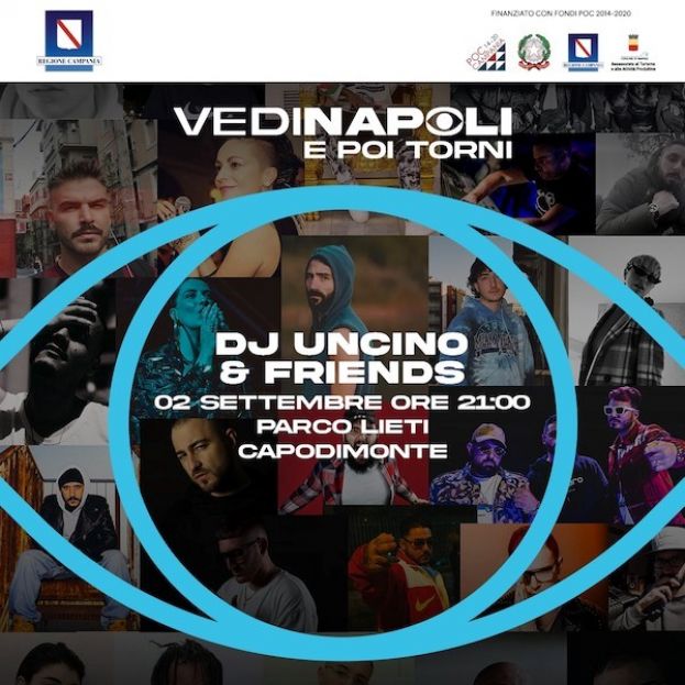 Locandina Evento