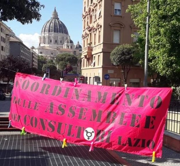 Striscione