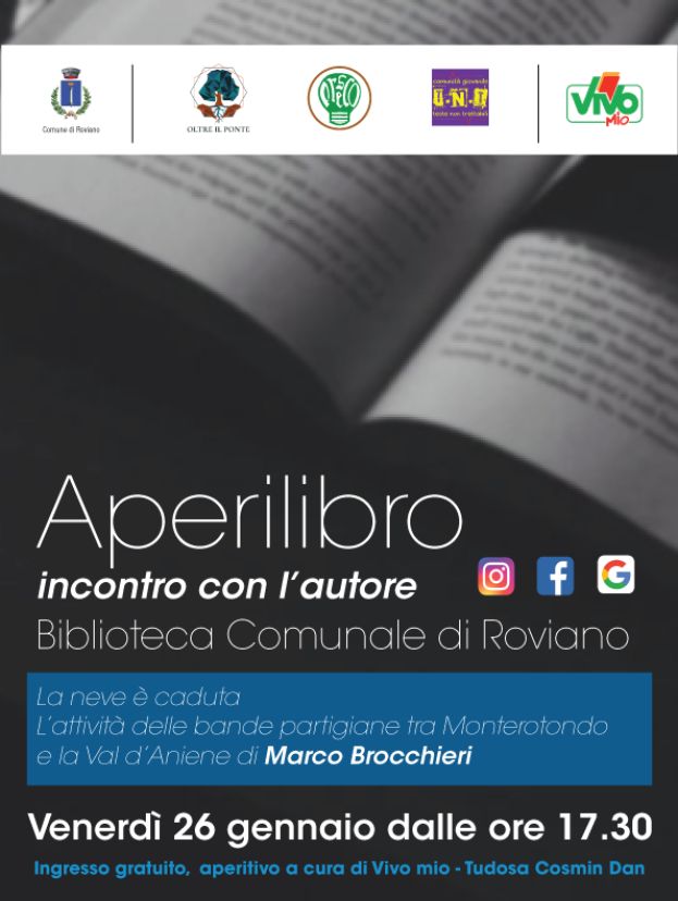 Locandina Evento
