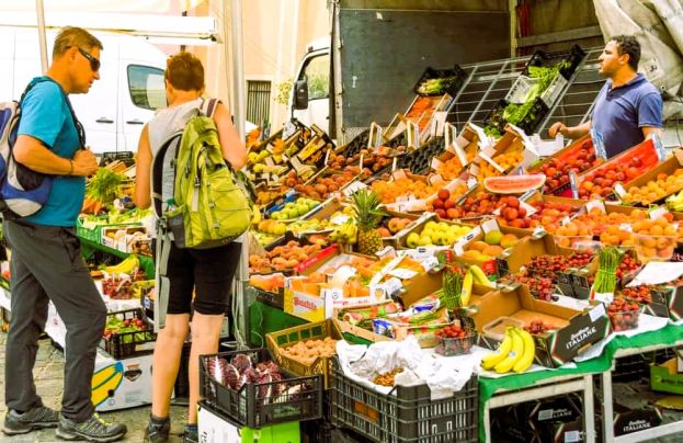 Mercati Ambulanti