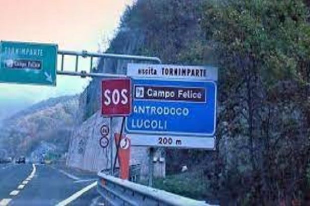 Casello di Torninparte